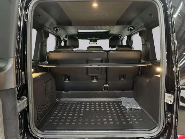 Mercedes-Benz G-Class photo 66