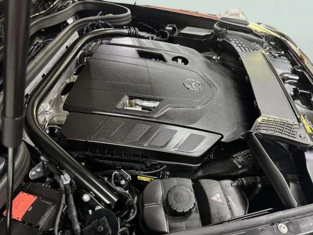 Mercedes-Benz G-Class photo 73