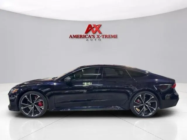 Audi RS 7 photo 7