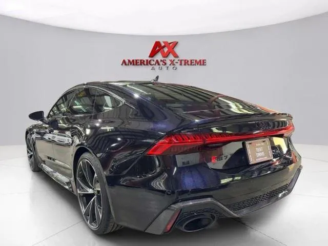 Audi RS 7 photo 8