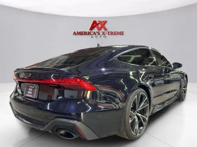 Audi RS 7 photo 12