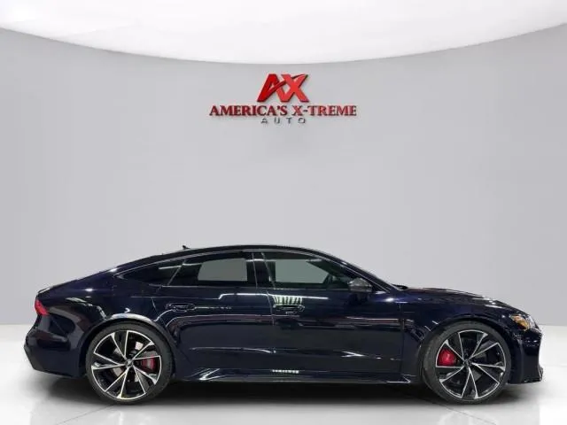 Audi RS 7 photo 14