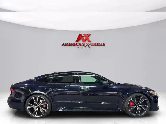 Audi RS 7 photo 15