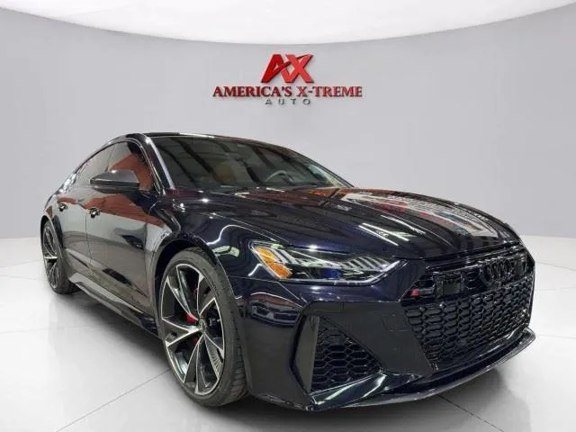 Audi RS 7 photo 16