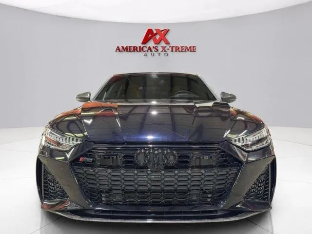 Audi RS 7 photo 18