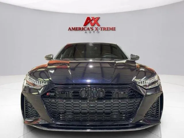 Audi RS 7 photo 19