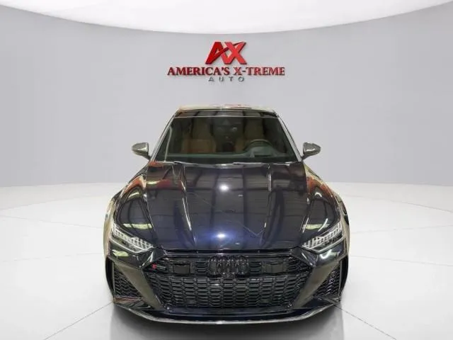 Audi RS 7 photo 20