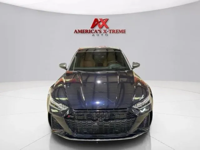 Audi RS 7 photo 21