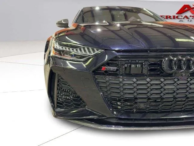 Audi RS 7 photo 24