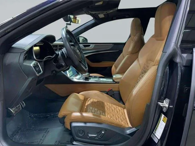 Audi RS 7 photo 32