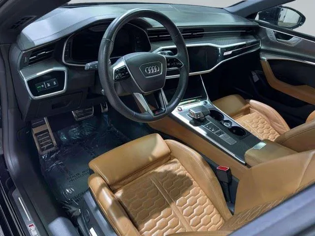 Audi RS 7 photo 34
