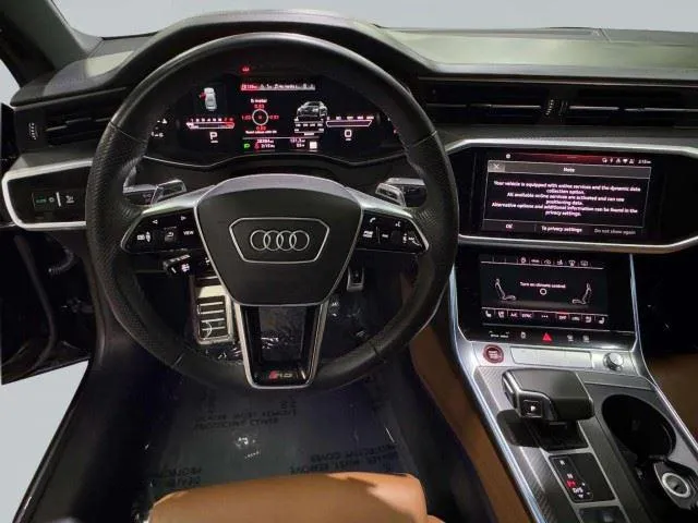 Audi RS 7 photo 37