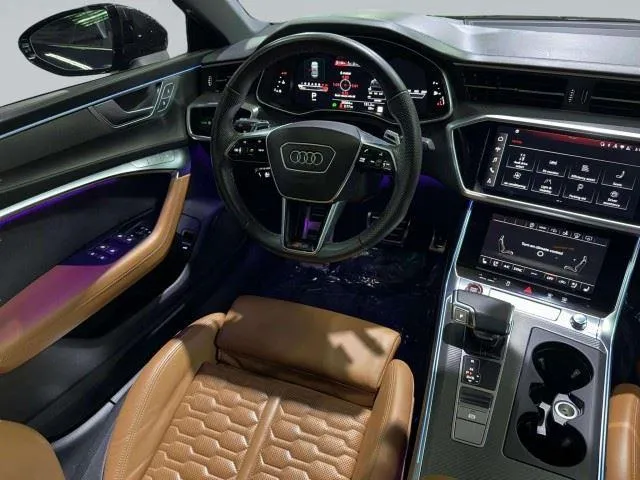 Audi RS 7 photo 38