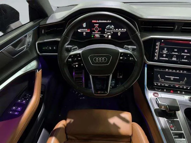Audi RS 7 photo 39