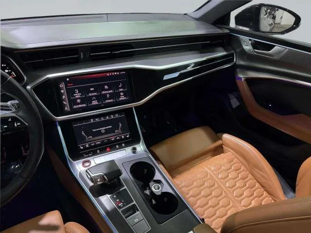 Audi RS 7 photo 40