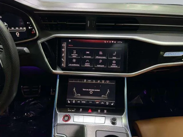 Audi RS 7 photo 41