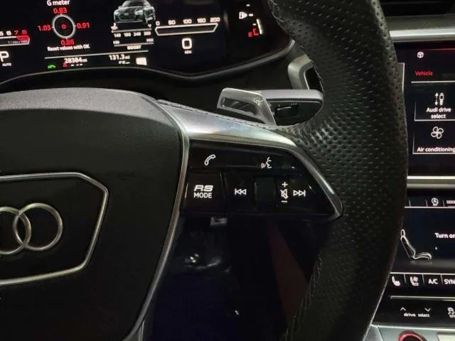 Audi RS 7 photo 44