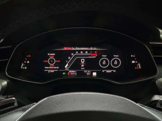 Audi RS 7 photo 56