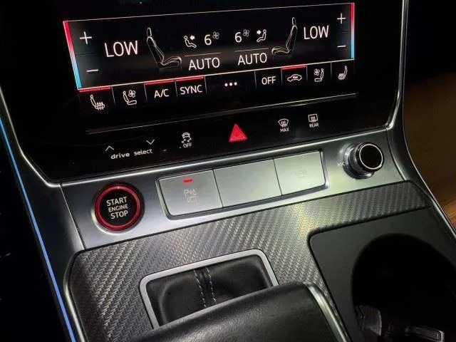 Audi RS 7 photo 69