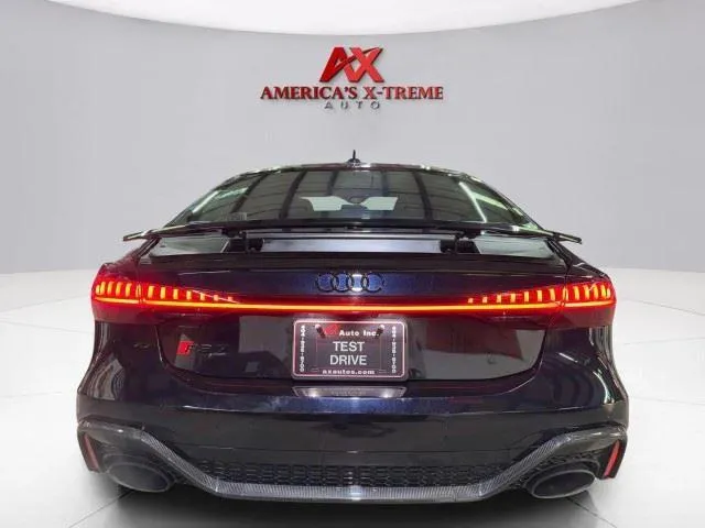 Audi RS 7 photo 85
