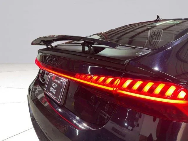 Audi RS 7 photo 89