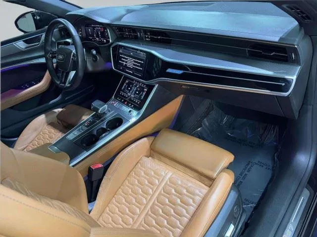 Audi RS 7 photo 97