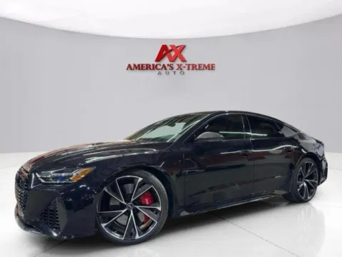 More photos of 2021 Audi RS 7 Premium Plus quattro at AX Auto Inc., GA