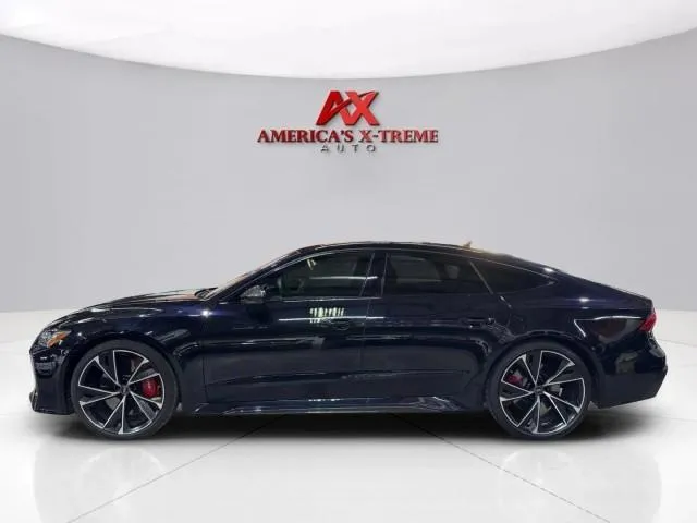 Audi RS 7 photo 6