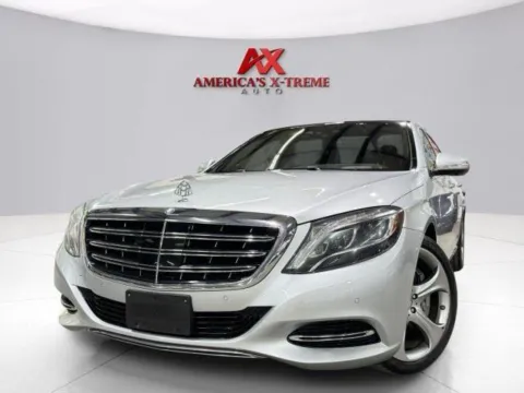 Photos of 2016 Mercedes-Benz S-Class Maybach S 600 for sale in Atlanta, GA at AX Auto Inc.