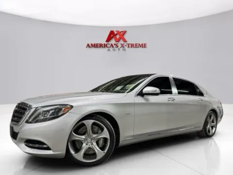 More photos of 2016 Mercedes-Benz S-Class Maybach S 600 at AX Auto Inc., GA