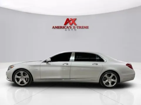 More photos of 2016 Mercedes-Benz S-Class Maybach S 600 at AX Auto Inc., GA