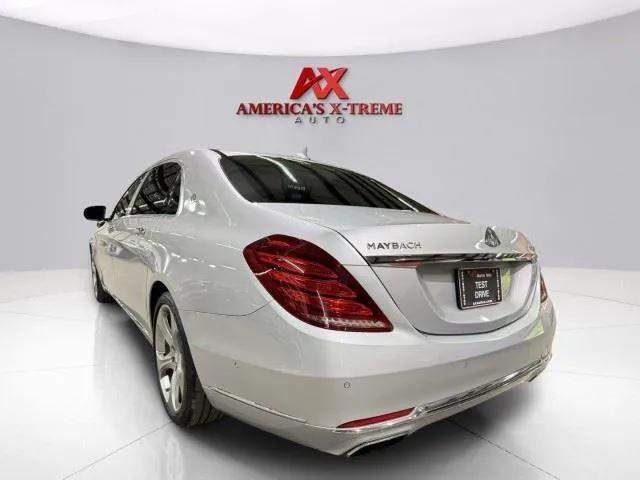 Mercedes-Benz S-Class photo 6
