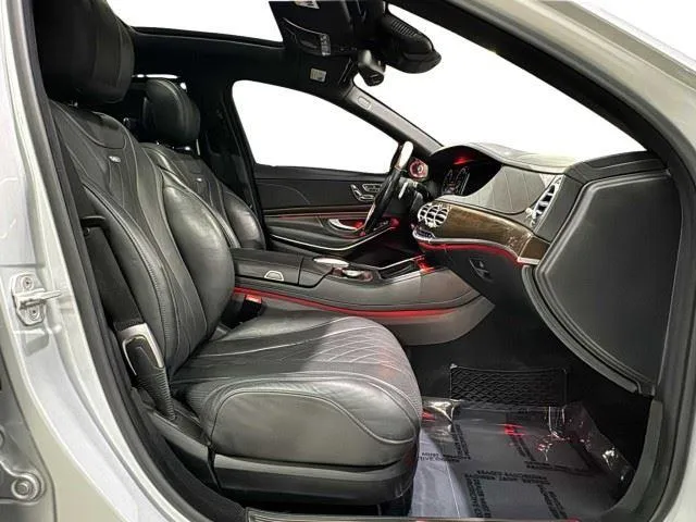 Mercedes-Benz S-Class photo 65