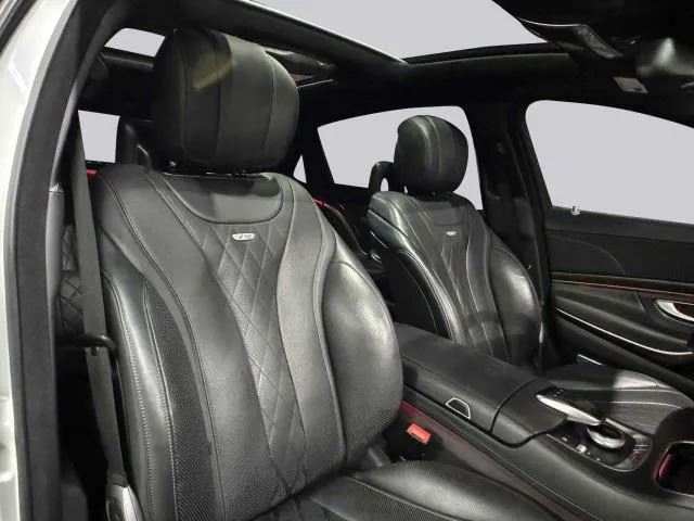 Mercedes-Benz S-Class photo 66