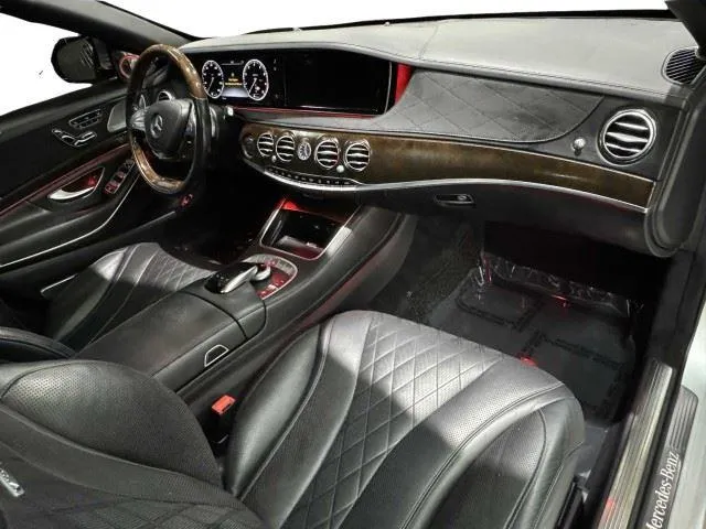 Mercedes-Benz S-Class photo 67