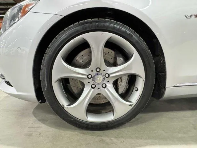 Mercedes-Benz S-Class photo 72