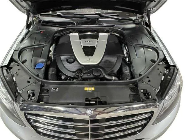 Mercedes-Benz S-Class photo 76