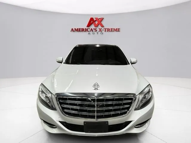Mercedes-Benz S-Class photo 12