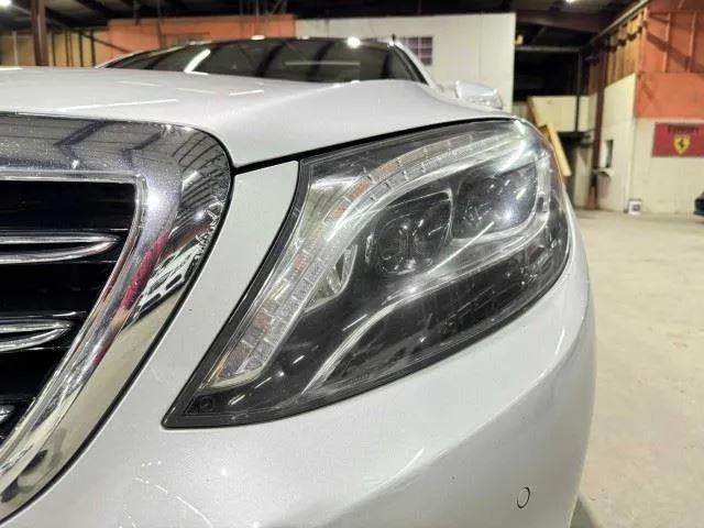 Mercedes-Benz S-Class photo 20