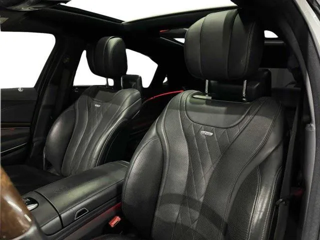 Mercedes-Benz S-Class photo 29