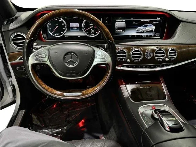 Mercedes-Benz S-Class photo 35