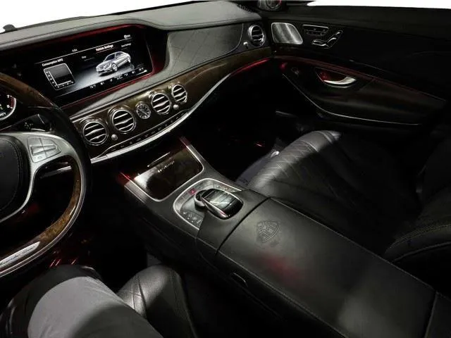 Mercedes-Benz S-Class photo 49