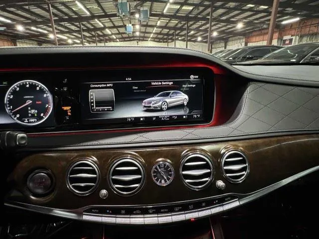 Mercedes-Benz S-Class photo 50
