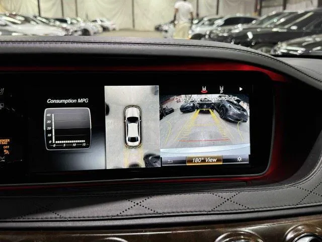 Mercedes-Benz S-Class photo 51