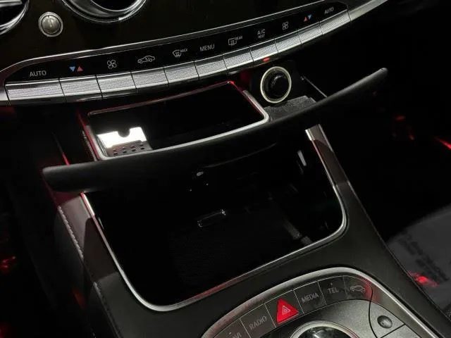 Mercedes-Benz S-Class photo 52