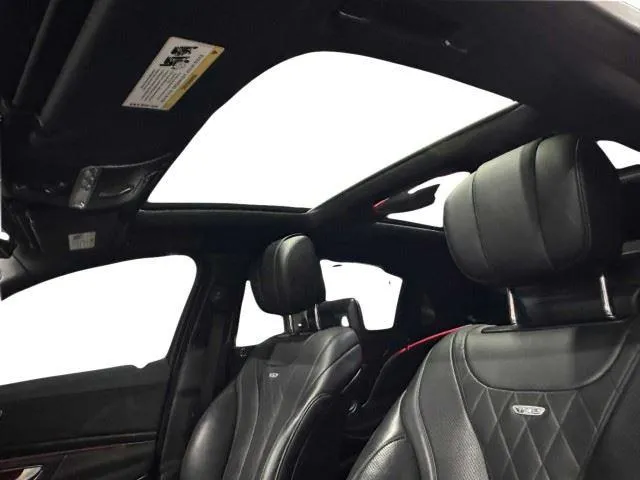 Mercedes-Benz S-Class photo 56
