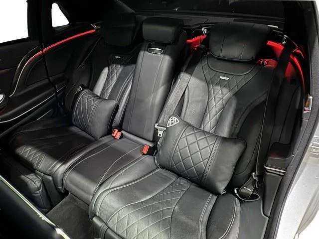 Mercedes-Benz S-Class photo 58