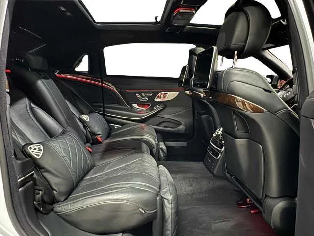 Mercedes-Benz S-Class photo 61