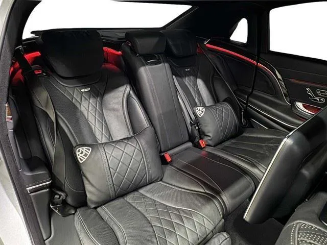 Mercedes-Benz S-Class photo 62