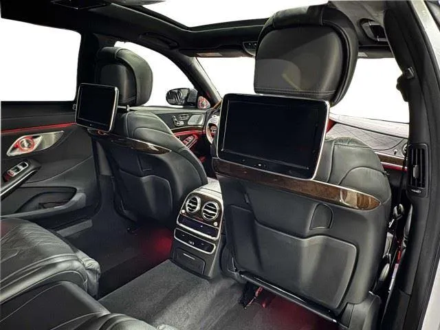 Mercedes-Benz S-Class photo 63